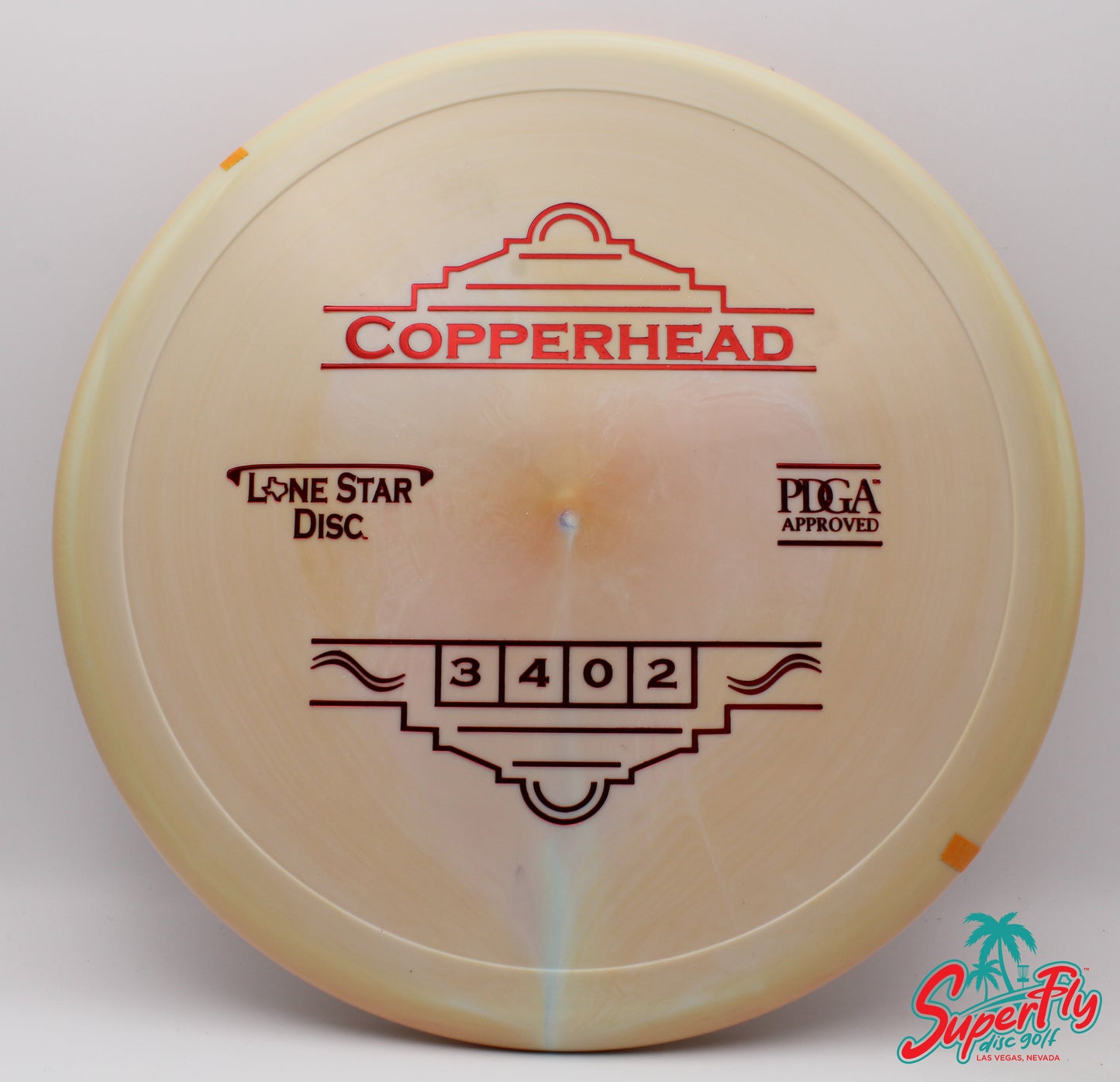 Lone Star Disc Bravo Copperhead