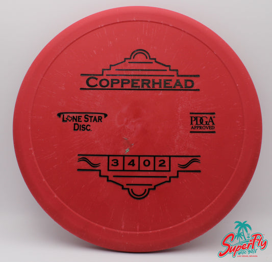 Lone Star Disc Victor 2 (Firm) Copperhead
