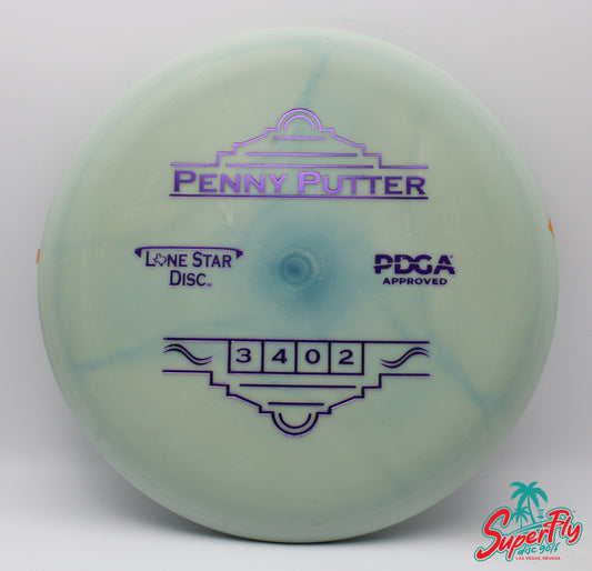 Lone Star Disc Victor 1 (Soft) Penny Putter