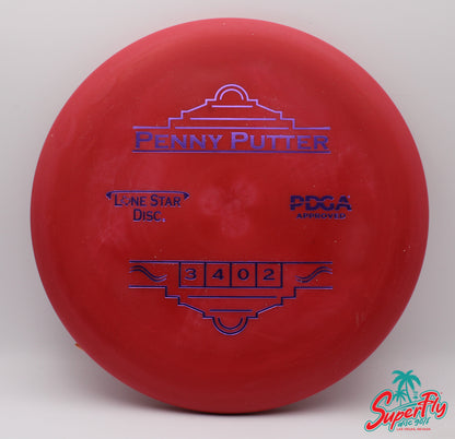 Lone Star Disc Victor 1 (Soft) Penny Putter