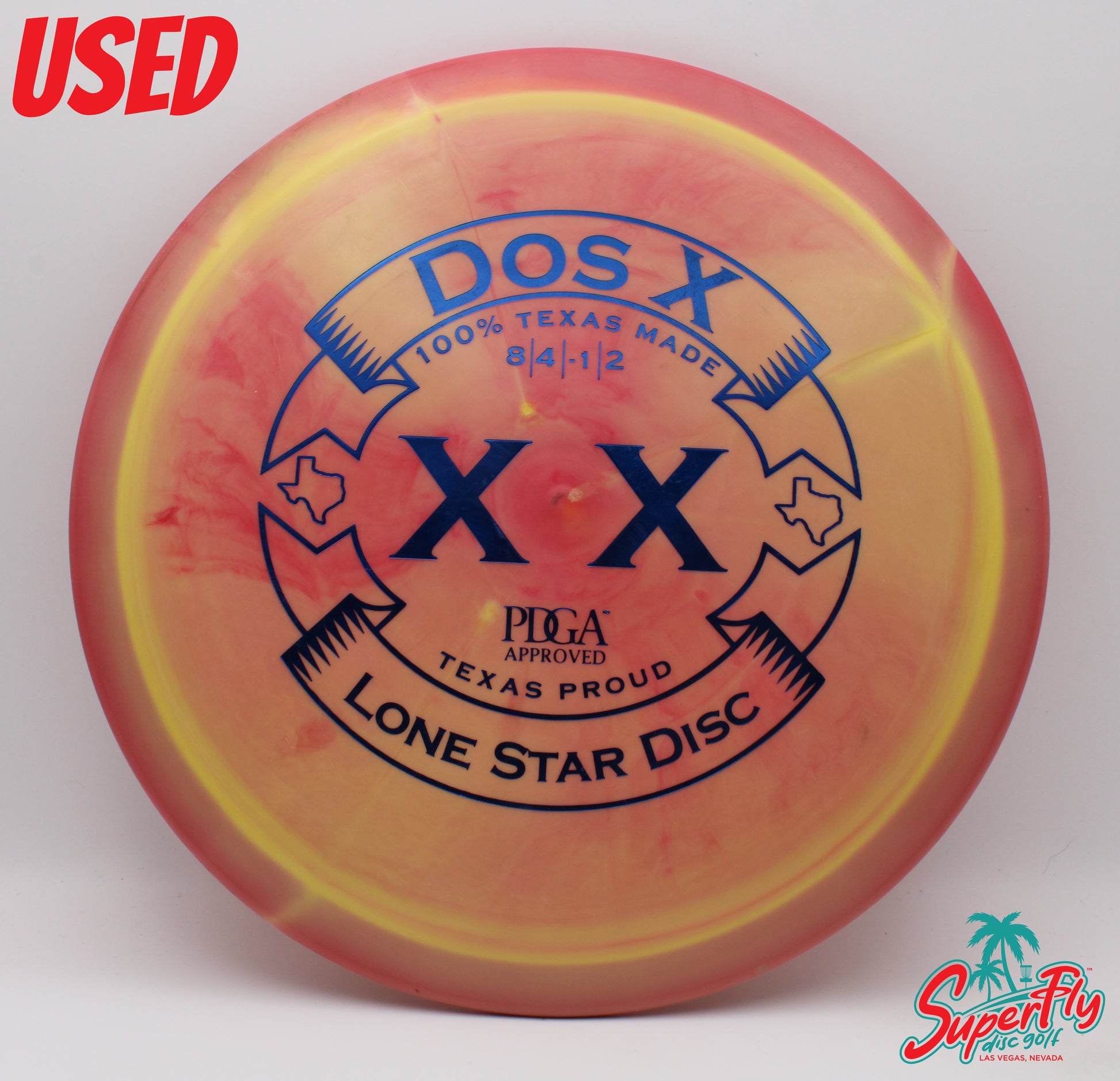 Team Lonestar Disc-Retro Astros Stripes – SouthernLotusCharms