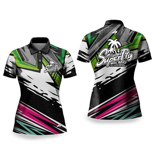 SuperFly Womens Polo (Pre-Order)